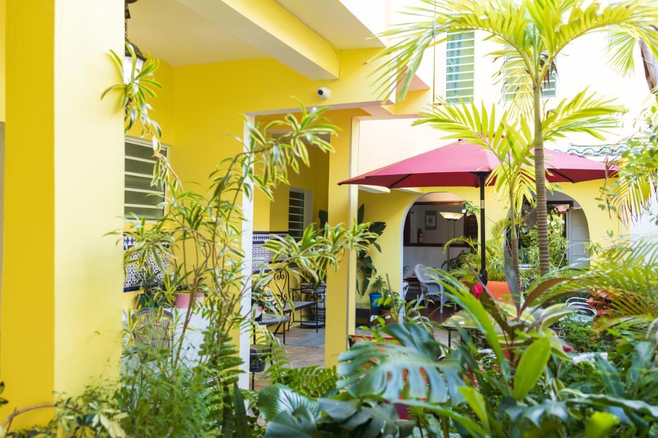 Andalucia Guest House San Juan Exterior foto