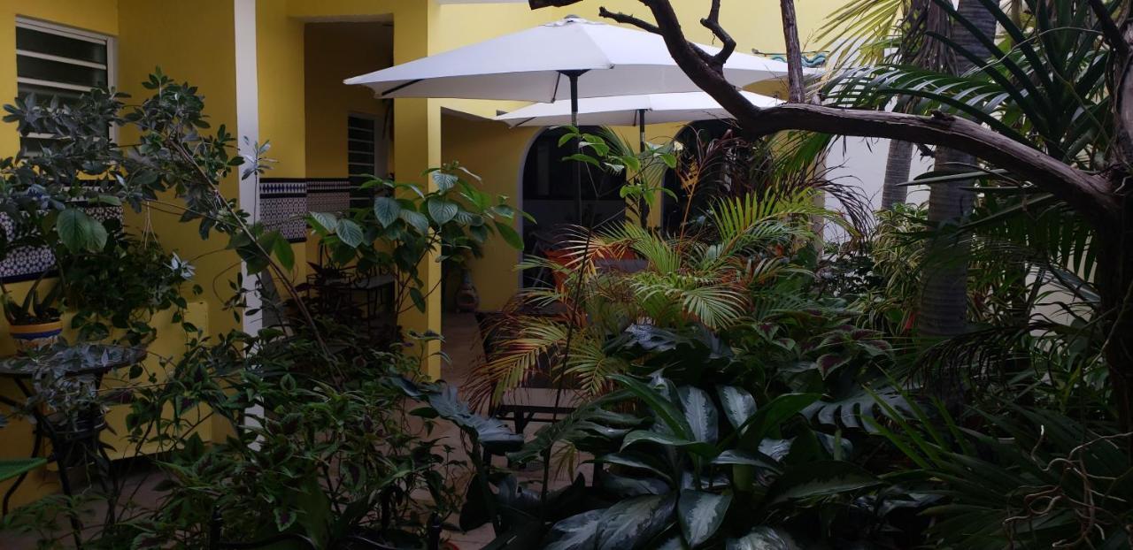 Andalucia Guest House San Juan Exterior foto